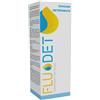 BLUFARMA Fluodet Fluorexin Schiuma Detergente 150 Ml