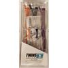 MAST INDUSTRIA ITALIANA Occhiale Da Lettura Premontato Twins Silver Triple +1,50 Diottrie
