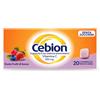 PROCTER & GAMBLE Cebion Con Vitamina C Masticabile 500mg 20 Compresse