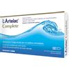 BAUSCH & LOMB-IOM Artelac Complete Gocce Oculari 10 Monodose Da 0,5 Ml