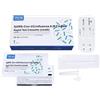 LEADING MED SARS-COV-2 Influenza A+B Self Test Per Covid - 1 Tampone
