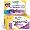 Equilibra Multivitaminico & Minerali 50+ 2 Confezioni