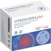 OFFHEALTH VITREOLISINA PLUS 30BUST