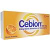 PROCTER & GAMBLE Cebion Masticabile Gusto Arancia Da 40 Compresse