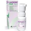 FIDIA FARMACEUTICI Lacrisek Plus Spray Senza Conservanti Soluzione Oftalmica 8 Ml