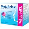 METAGENICS Metarelax Integratore Alimentare Magnesio Vitamine Stress E Stanchezza 180 Compresse