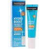 JOHNSON & JOHNSON Neutrogena Hydro Boost SPF 50 Tubo Da 15ml