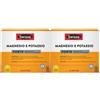 HEALTH AND HAPPINESS Swisse Magnesio E Potassio Forte 24+24 Bustine