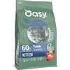 WONDERFOOD SpA OASY DRY CAT KITTEN TONNO 300G