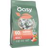WONDERFOOD SpA OASY DRY CAT AD SALMONE 300G