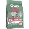 WONDERFOOD SpA OASY DRY CAT AD STER TACCH300G