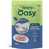 WONDERFOOD SpA OASY WET CAT NAT S JE TONNE70G