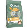 WONDERFOOD SpA OASY DRY CAT AD STER POLLO 6KG