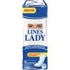 FATER LINES LADY ANATOMICO 9PZ