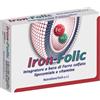 NUTRAGENETECH IRON-FOLIC 30 Cps