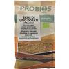 PROBIOS Srl SOCIETA' BENEFIT PROBIOS SEMI LINO DORATI 300G