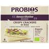 PROBIOS Srl SOCIETA' BENEFIT PROBIOS Crispy Crack Riso 120g