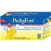 PEDIATRICA Pediafort 1000 8 Flaconcini 10 Ml