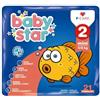 FARVIMA MEDICINALI Pannolino Babystar 3/6kg T2 21 Pezzi