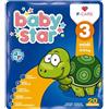FARVIMA MEDICINALI Pannolino Babystar 4/9kg T3 20 Pezzi