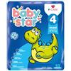 FARVIMA MEDICINALI Pannolino Babystar 8/18kg T4 18 Pezzi
