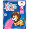 FARVIMA MEDICINALI Pannolino Babystar 12/25kg T5 16 Pezzi