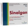 MINERVA MEDICA SINALGAN 20 BUST.