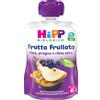 HIPP ITALIA HiPP Bio Frutta Pera Prugna Ribes Nero Omogeneizzato 90g