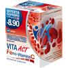 F&F Vita Act Ferro + Vitamina C 60 Capsule