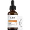 LIERAC PROTOCOLES LUMINOSITA' VIT C