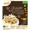 PROBIOS SpA SOCIETA BENEFIT Easy To Go Bio Crunchy Avena E Cioccolato 375 G