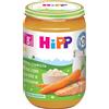 HIPP ITALIA HiPP Pappa Pronta Riso Carote E Salmone 220g Per Bambini