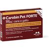 N.B.F. LANES CAROBIN PET FORTE MINI 15CPR