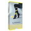 Sigvaris Highlight Donna Gambaletto Punta Chiusa Lungo Colore Dune Taglia M