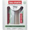 ALFASIGMA Taumarin Dentifricio Gel Rinfrescante Kit Ricariche 2x20ml