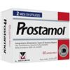 MENARINI Prostamol Integratore Prostata 60 Capsule Molli Supporto Vie Urinarie