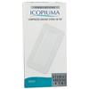 DESA PHARMA Garza Compressa Icopiuma Adesiva In Tessuto Non Tessuto 10x7,5 Cm 5 Pezzi