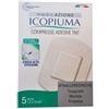 DESA PHARMA Compresse Adesive Tessuto Non Tessuto 10 X 12 Cm 5 Pezzi