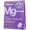 ZUCCARI MioMagnesio Magnesio Pidolato E Bisglicinato Integratore 37,5g