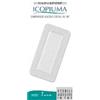 DESA PHARMA Benda Compressa Adesiva Icopiuma In Tessuto Non Tessuto 10 X 25 Cm 2 Pezzi