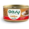 WONDERFOOD SpA OASY WET CAT MOUSSE C/MANZO85G