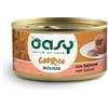 WONDERFOOD SpA OASY WET CAT MOUSSE C/SALMONE