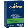 U.G.A. Nutraceuticals Omegor Mind 60 Capsule Molli