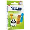 3M ITALIA NEXCARE KIDS PLASTERS ANIM20PZ