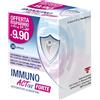 F&F Immuno Forte Act Integratore Sistema Immunitario Echinacea Vitamina C 30 Capsule