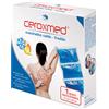 NOVA ARGENTIA Ceroxmed Cuscinetto Caldo Freddo 11X24cm