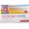 RIMED Acironic Forte 20 Compresse Fast Slow Da 920 Mg