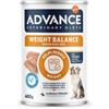 AGRI90 S.R.L. ADVANCE CANE DIET WEIGHT BALANCE 400GR (lattina)