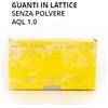 GAMMADIS FARMACEUTICI Guanti Lattice Senza Polvere Medium 100 Pezzi