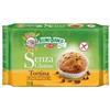 BARILLA G. e R. FRATELLI Mulino Bianco Lunette Con Farina Integrale Di Riso E Gocce Di Cioccolato 140 G